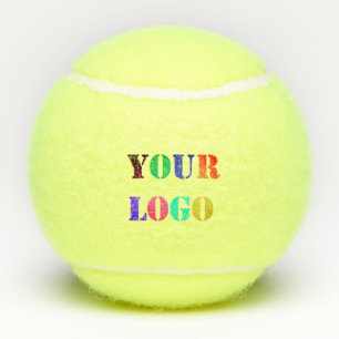 Custom Logo Promotional Business Tennis Balls