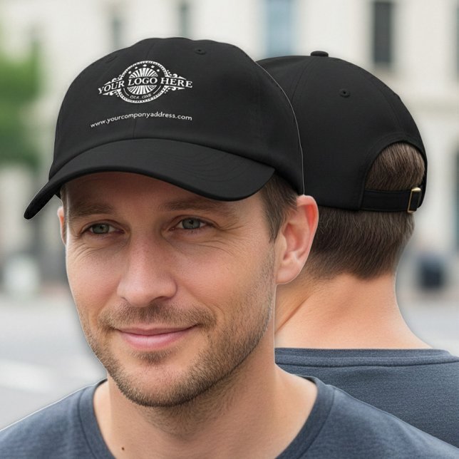 Custom Logo Promotional  Hat (Creator Uploaded)