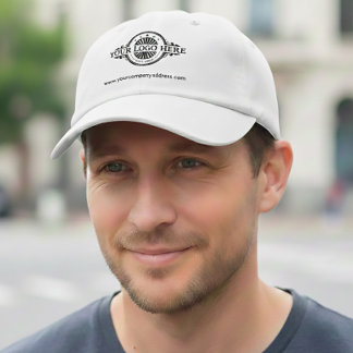 Custom Logo Promotional Hat