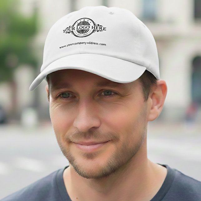Custom Logo Promotional  Hat (Creator Uploaded)