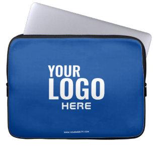 Custom Logo Promotional Laptop Sleeve 10" 13" 15"