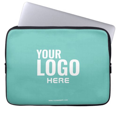 Custom Logo Promotional Laptop Sleeve 10 13 15