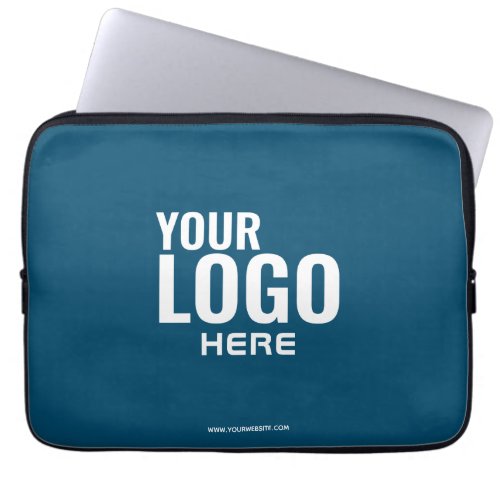 Custom Logo Promotional Laptop Sleeve 10 13 15