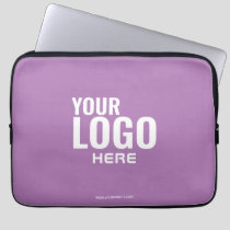 Custom Logo Promotional Laptop Sleeve 10" 13" 15"