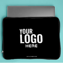 Custom Logo Promotional Laptop Sleeve 10" 13" 15"