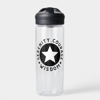 Custom Logo Promotional Meeting Merchandise Simple Water Bottle