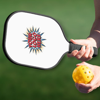Custom Logo Promotional Pickleball Paddle