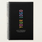 Custom Logo Promotional Planner Weekly & Monthly