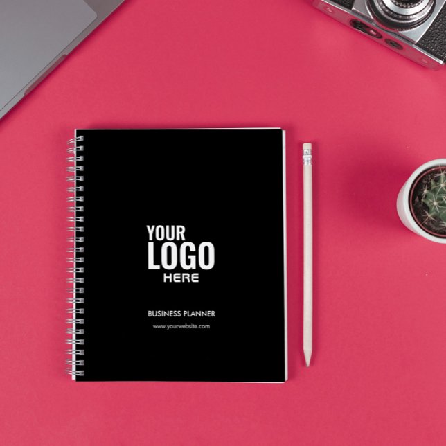 Custom Logo Promotional Planner Weekly & Monthly (Creator Uploaded)