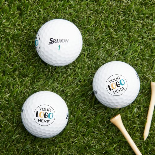 Custom Logo Promotional Srixon Soft Feel 13 Golf Balls