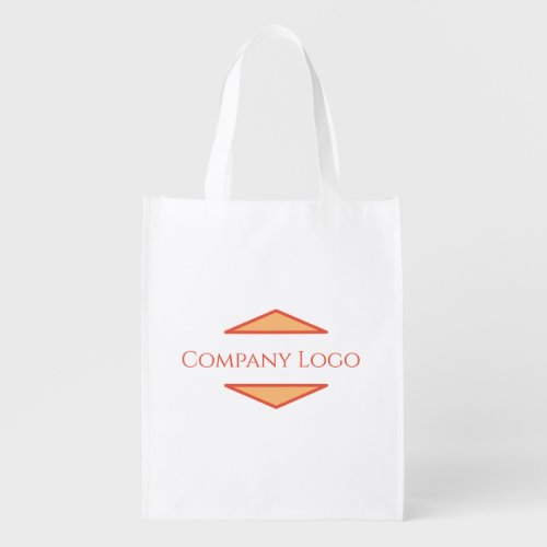 Custom Logo Promotional Swag Bag