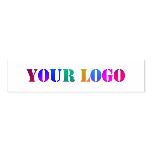 Custom Logo Promotional Your Business Napkin Bands