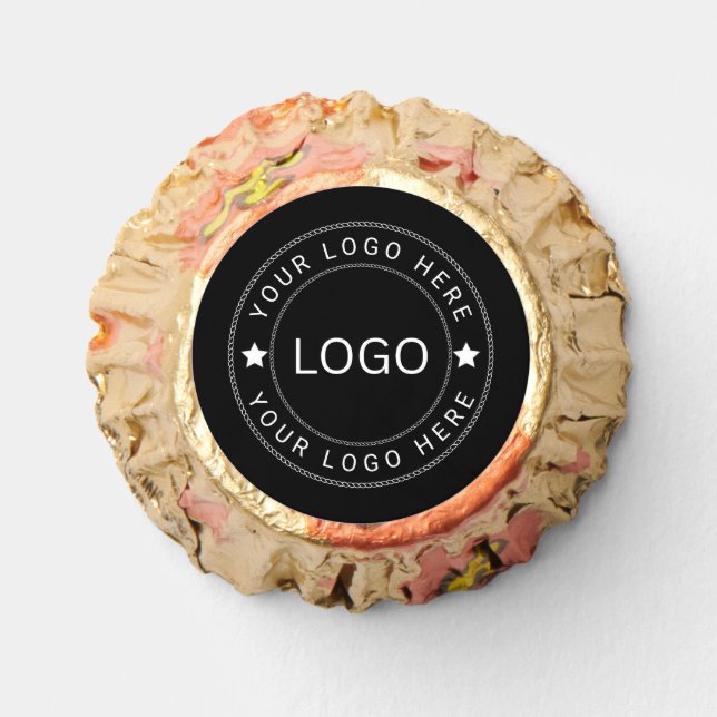 Custom Logo Reese's Peanut Butter Cups (Front)