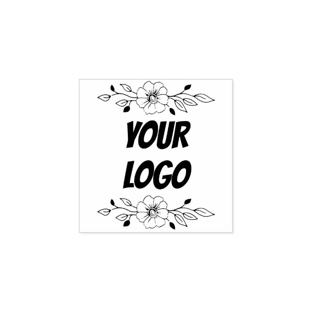Custom Logo Rubber Stamp (Imprint)