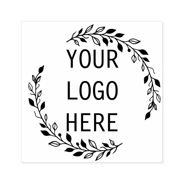 Custom Logo Rubber Stamp (Imprint)