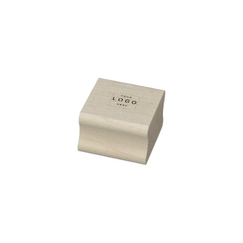 Custom Logo Rubber Stamp