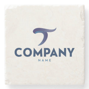 Custom Logo Sandstone Coaster Personalized Company
