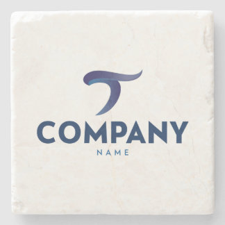 Custom Logo Sandstone Coaster Personalized Company