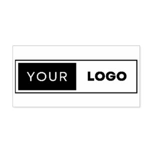  Custom Logo Self-inking Stamp