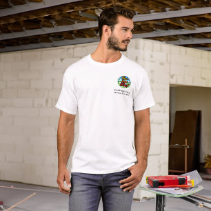 Custom Logo Shirt, No Minimum Quantity T-Shirt