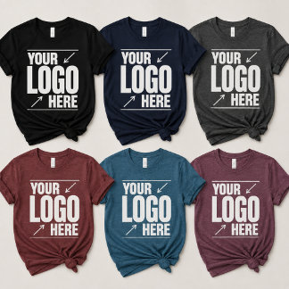 Custom Logo Shirt | Personalized Business Logo
