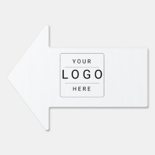 Custom Logo Sign