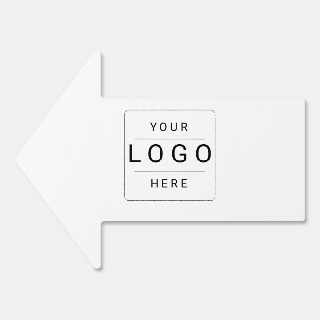 Custom Logo Sign (Front)