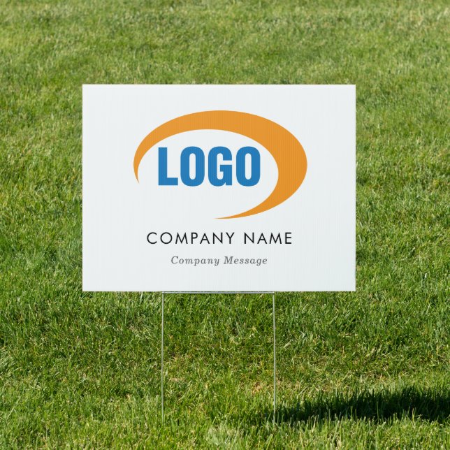 Custom Logo Sign (Insitu)
