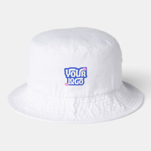 Custom Logo Simple Business Promotional  Bucket Hat