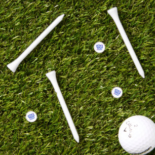 Custom Logo Simple Business Promotional Golf Tees