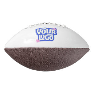 Custom Logo Small Business Promo Sport Client Gift Football