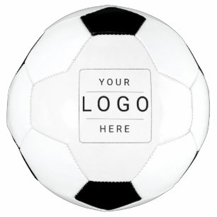 Custom Logo Soccer Ball