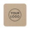 Custom logo social media icons networking