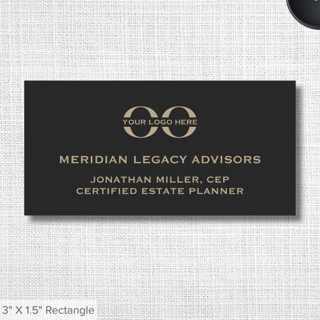 Custom Logo Staff Business Name Tag (Creator Uploaded)