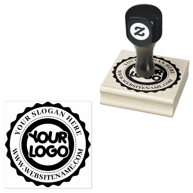 Custom Logo Stamp (Stamped)