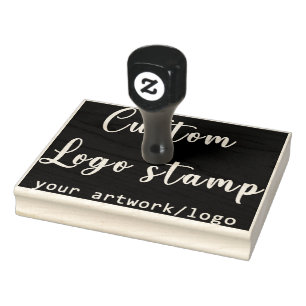 Custom Logo Stamp