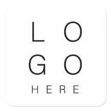Custom Logo Sticker For Your Brand/Company