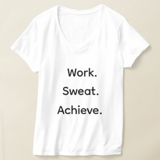 Custom Logo T-Shirt Branded Business Appare