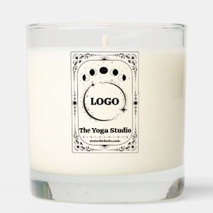 Custom Logo Tarot Brand Marketing Yoga Spa Decor Scented Candle