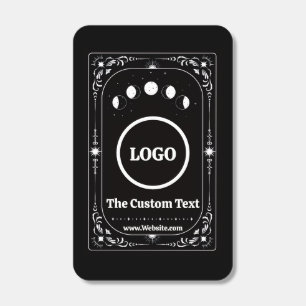 Custom Logo Tarot Souvenir Brand Marketing Swag Matchboxes