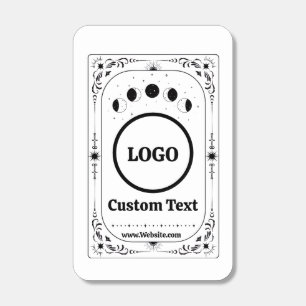 Custom Logo Tarot Souvenir Marketing Merchandise Matchboxes