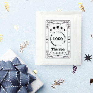 Custom Logo Tarot Spa Brand Marketing Merchandise Tea Bag Drink Mix