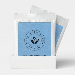 Custom Logo Tea Bag Packaging for Events Margarita Drink Mix