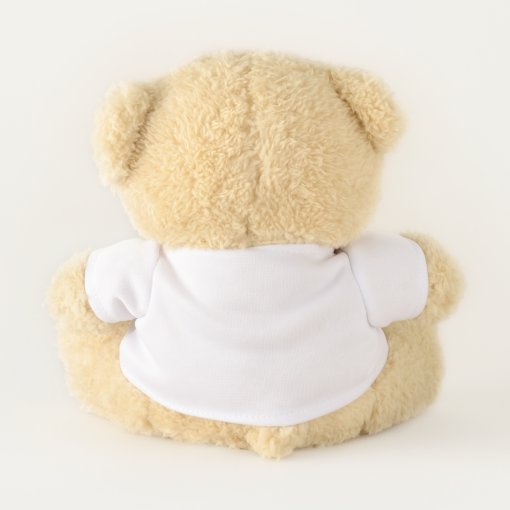 Custom Logo Teddy Bear No Minimum Quantity Teddy Bear Zazzle Custom Logo Teddy Bear No Minimum Quantity Teddy Bear Zazzle