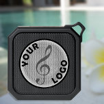 Custom Logo Template Portable Bluetooth Speaker
