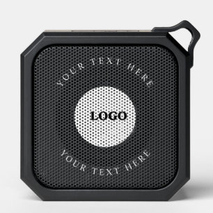 Custom Logo Text Bluetooth Speaker
