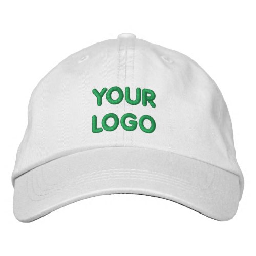 Custom Logo  Text _ Personalized Special Embroidered Baseball Cap