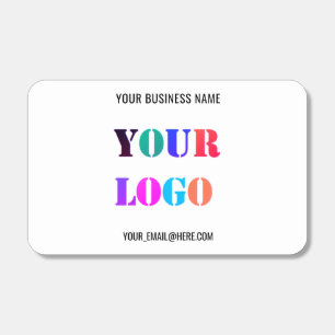 Custom Logo Text Promotional Matchboxes Template