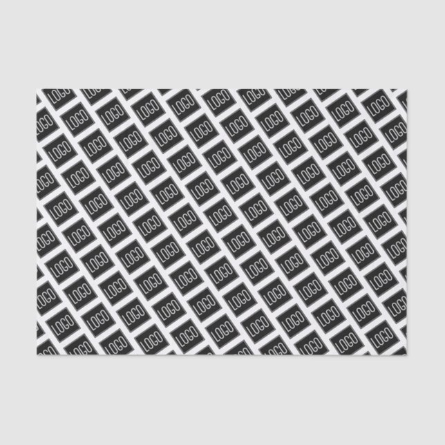 Custom Logo Tissue Paper (Front)