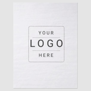 Custom Logo Tissue Paper